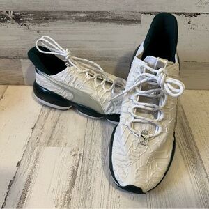 Puma Mode XT TZ Wns Fair Aqua White Green Women Running Training Shoes Size 10